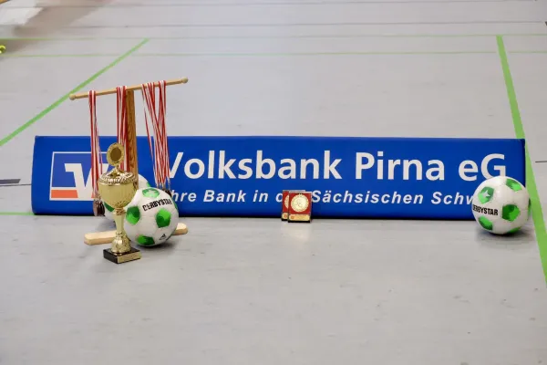 12. Volksbank Pirna Junior Cup