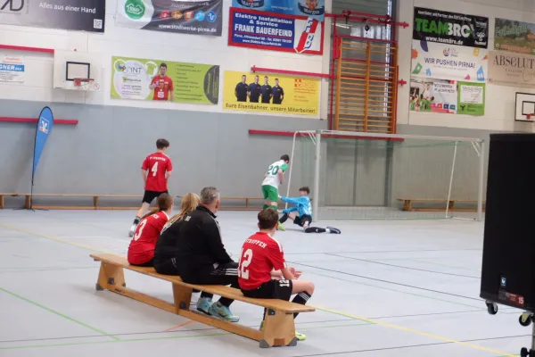 12. Volksbank Pirna Junior Cup