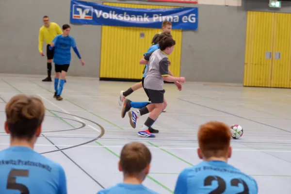 12. Volksbank Pirna Junior Cup