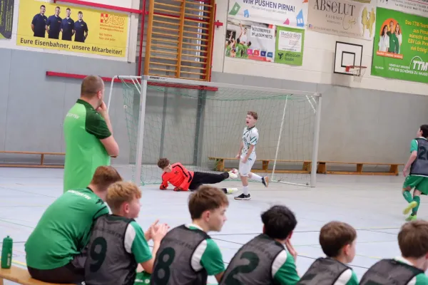 12. Volksbank Pirna Junior Cup