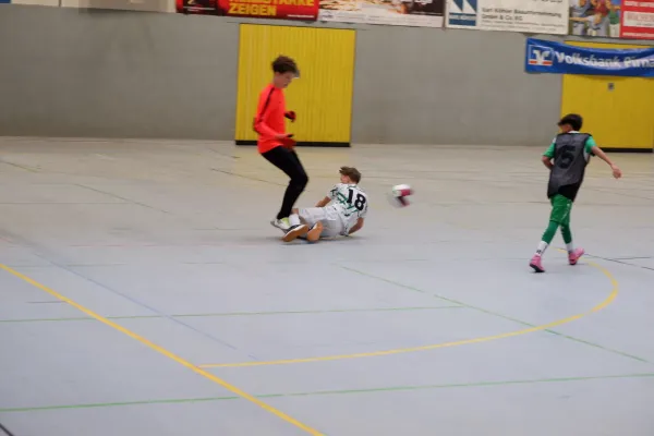 12. Volksbank Pirna Junior Cup