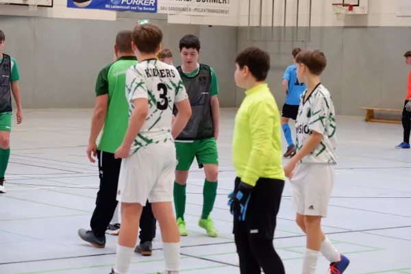 12. Volksbank Pirna Junior Cup