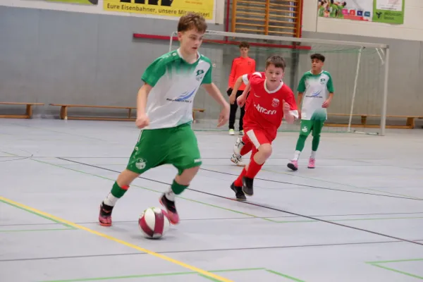 12. Volksbank Pirna Junior Cup