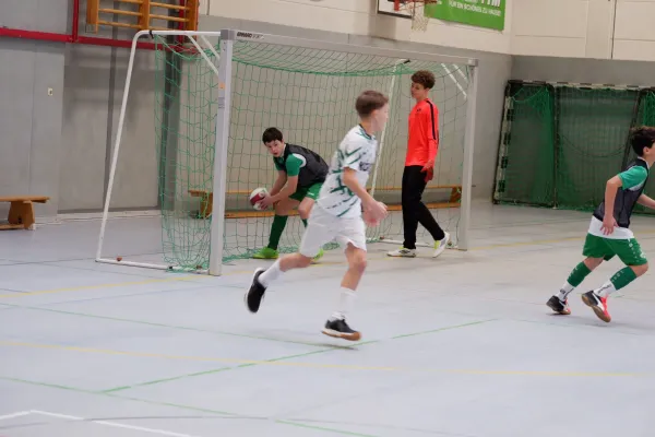 12. Volksbank Pirna Junior Cup