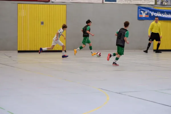 12. Volksbank Pirna Junior Cup