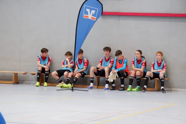 12. Volksbank Pirna Junior Cup