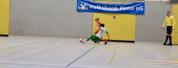 12. Volksbank Pirna Junior Cup