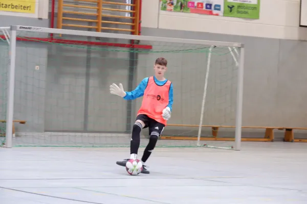 12. Volksbank Pirna Junior Cup