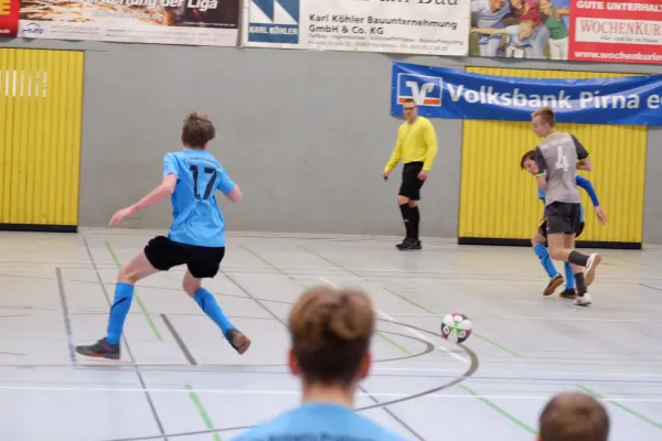 12. Volksbank Pirna Junior Cup