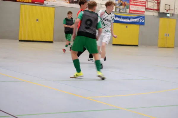 12. Volksbank Pirna Junior Cup