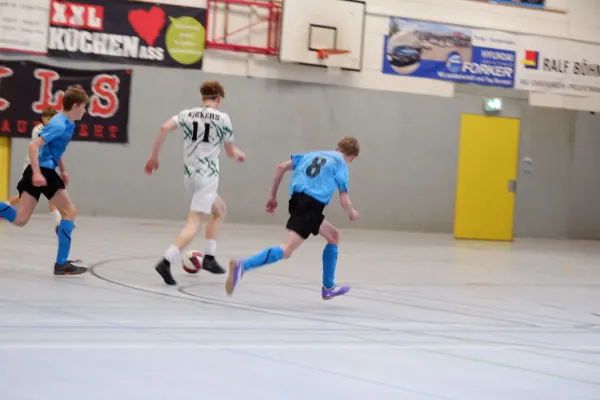 12. Volksbank Pirna Junior Cup