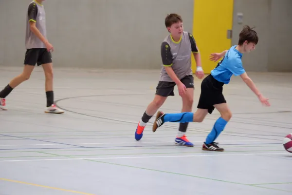 12. Volksbank Pirna Junior Cup