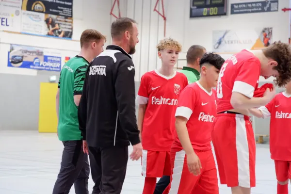 12. Volksbank Pirna Junior Cup