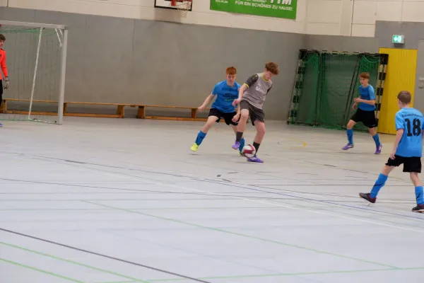 12. Volksbank Pirna Junior Cup