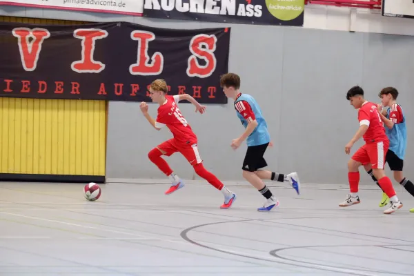 12. Volksbank Pirna Junior Cup