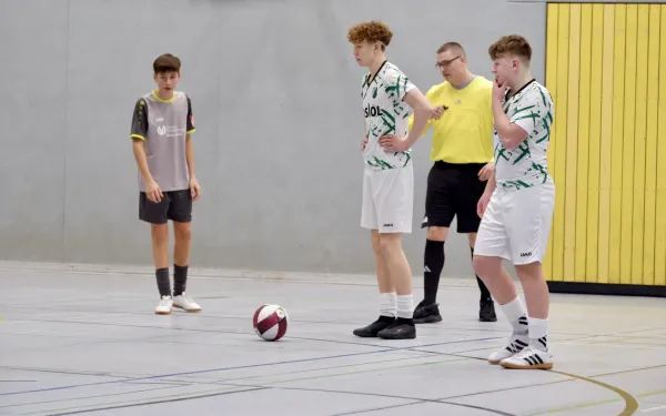 12. Volksbank Pirna Junior Cup