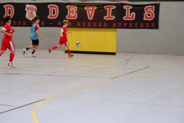 12. Volksbank Pirna Junior Cup