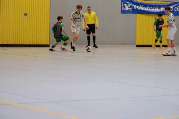 12. Volksbank Pirna Junior Cup