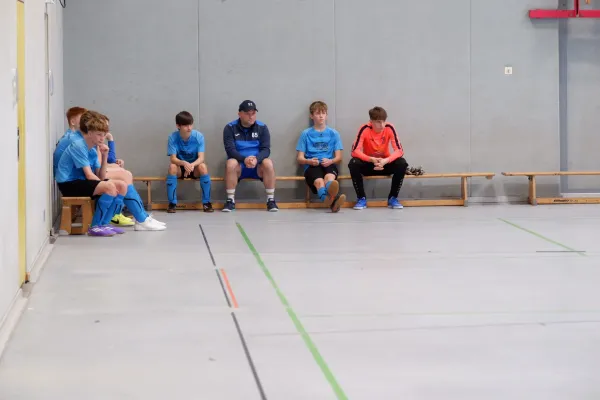 12. Volksbank Pirna Junior Cup