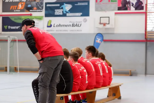 12. Volksbank Pirna Junior Cup