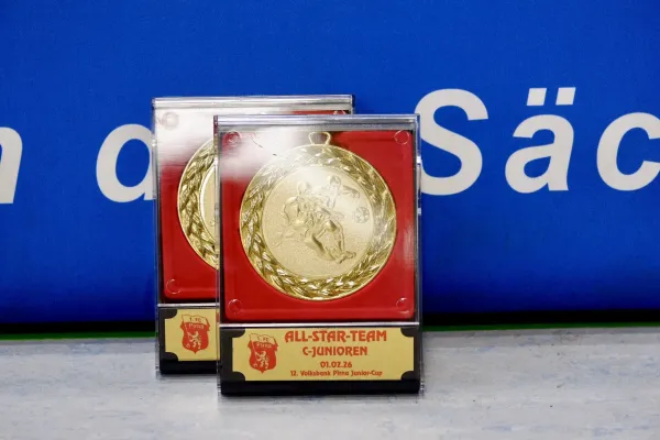 12. Volksbank Pirna Junior Cup