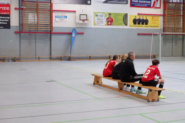 12. Volksbank Pirna Junior Cup