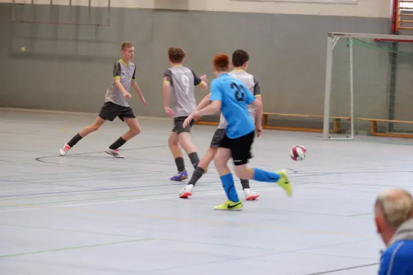 12. Volksbank Pirna Junior Cup