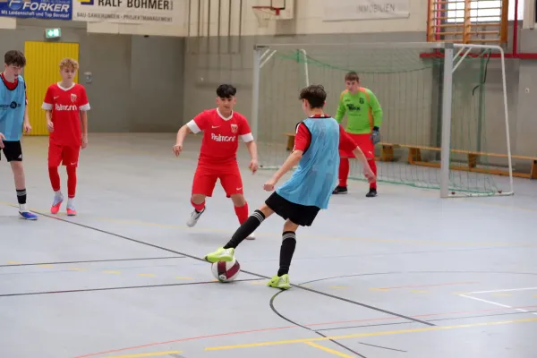 12. Volksbank Pirna Junior Cup