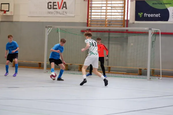 12. Volksbank Pirna Junior Cup