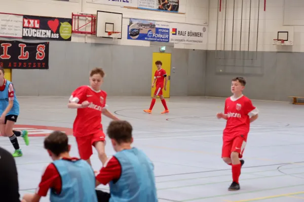 12. Volksbank Pirna Junior Cup