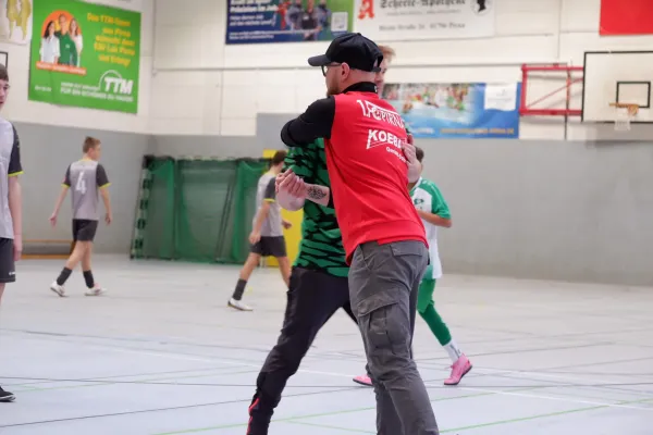 12. Volksbank Pirna Junior Cup