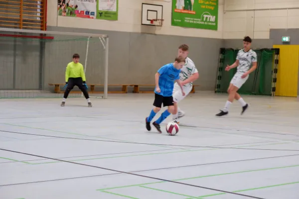 12. Volksbank Pirna Junior Cup