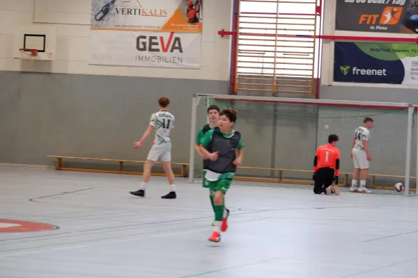 12. Volksbank Pirna Junior Cup