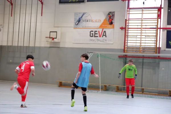 12. Volksbank Pirna Junior Cup