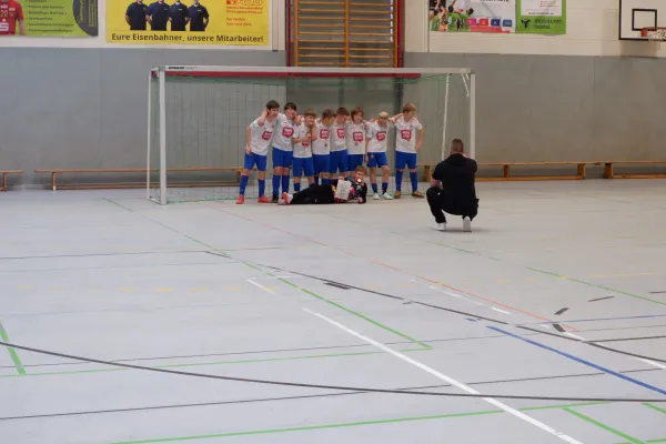 12. Volksbank Pirna Junior Cup