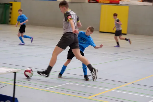 12. Volksbank Pirna Junior Cup