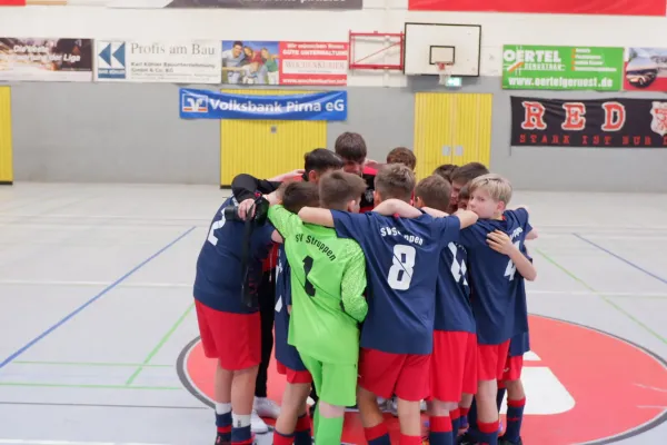 12. Volksbank Pirna Junior Cup