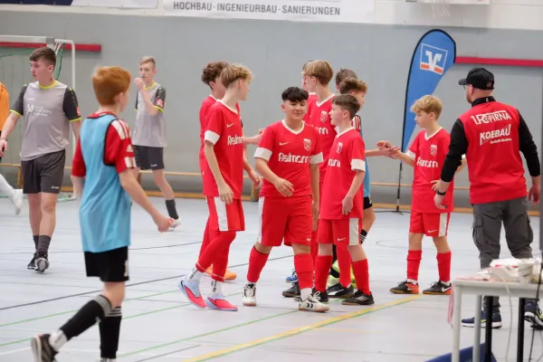 12. Volksbank Pirna Junior Cup