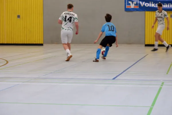 12. Volksbank Pirna Junior Cup