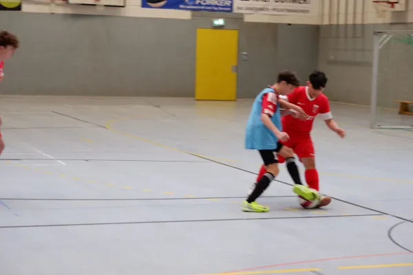 12. Volksbank Pirna Junior Cup