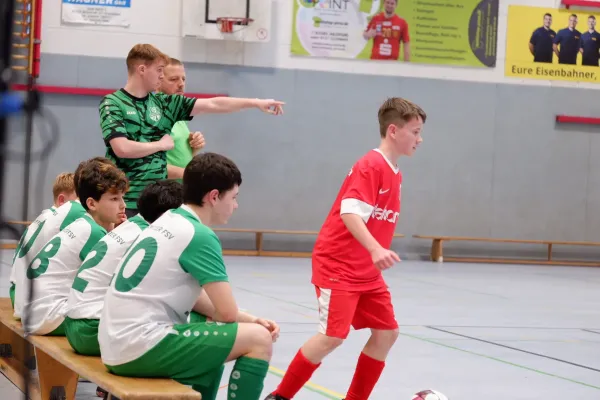 12. Volksbank Pirna Junior Cup