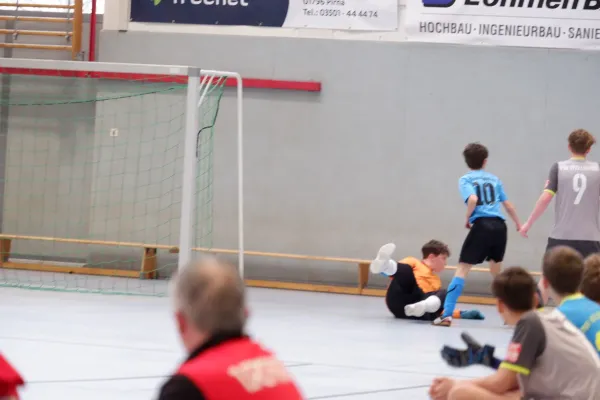 12. Volksbank Pirna Junior Cup
