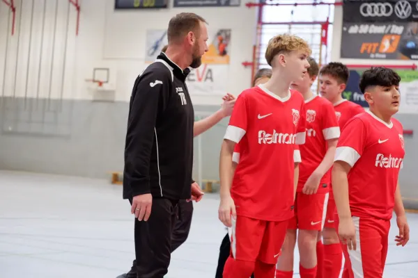 12. Volksbank Pirna Junior Cup