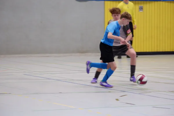 12. Volksbank Pirna Junior Cup