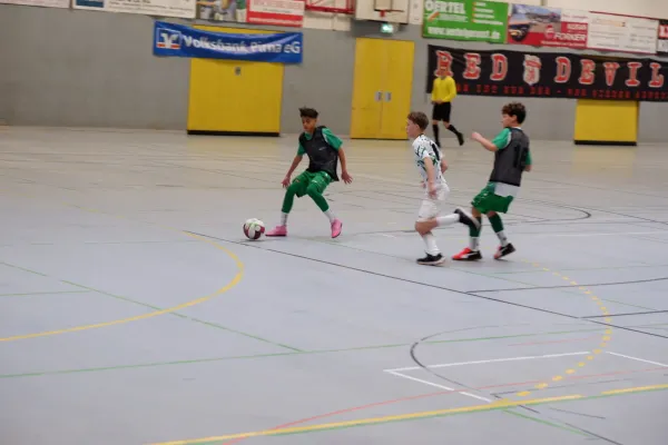 12. Volksbank Pirna Junior Cup