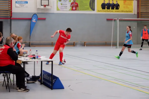 12. Volksbank Pirna Junior Cup