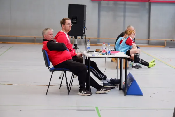 12. Volksbank Pirna Junior Cup