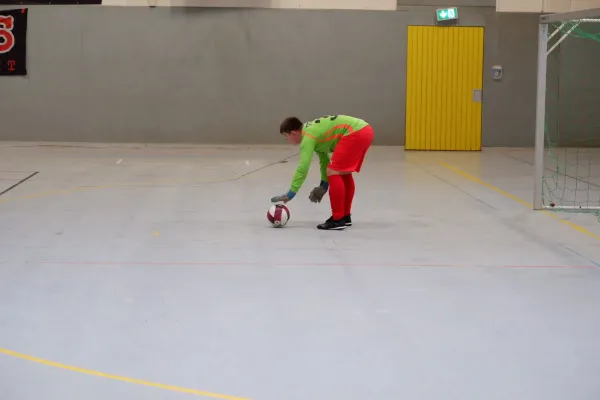 12. Volksbank Pirna Junior Cup