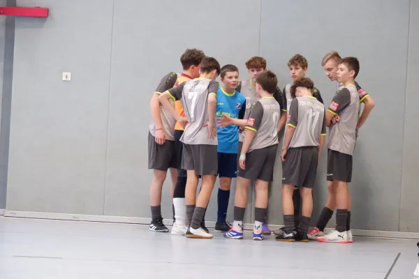 12. Volksbank Pirna Junior Cup