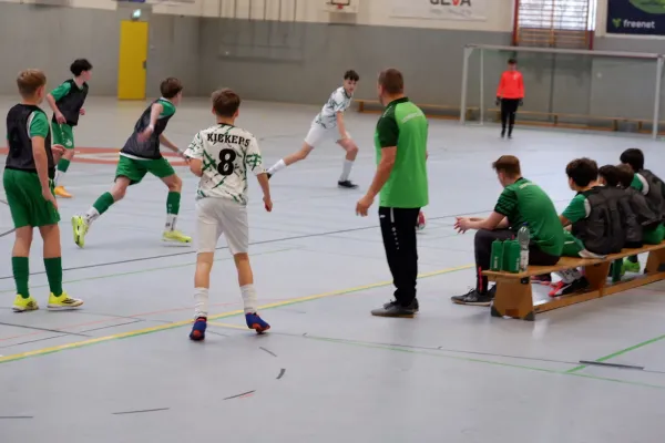 12. Volksbank Pirna Junior Cup